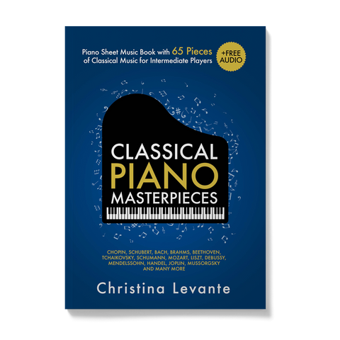 Classical Piano Masterpieces