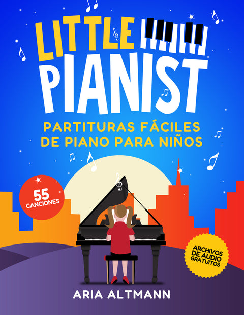 Little Pianist