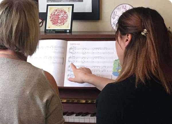 From Novice to Virtuoso: Your Piano Learning Adventure