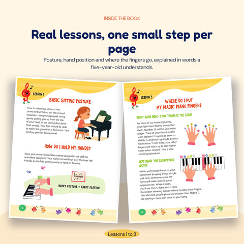 Little Pianist 2. Learn Piano for Kids: Easy Beginner Lessons with Games, Exercises, and 30 Fun Songs (+ Free Audio)