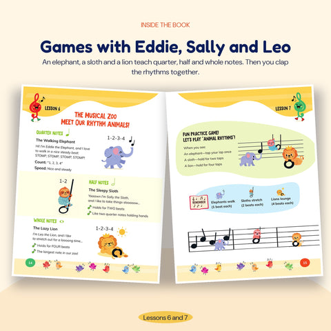 Little Pianist 2. Learn Piano for Kids: Easy Beginner Lessons with Games, Exercises, and 30 Fun Songs (+ Free Audio)