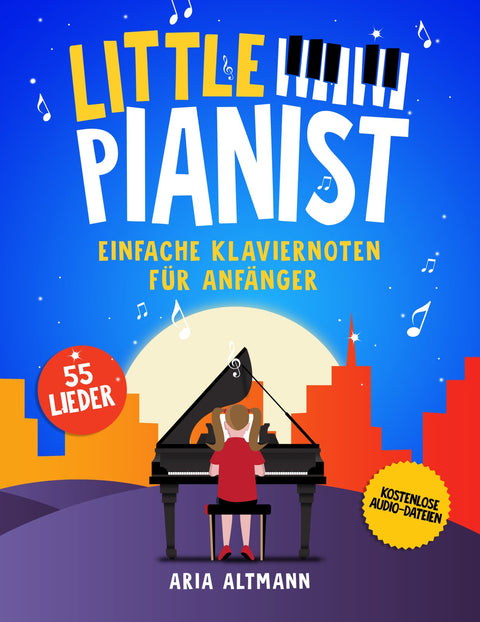 Little Pianist